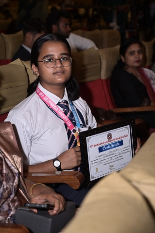 PSY Meritorious -Chief Minister Award-2025 Raipur
